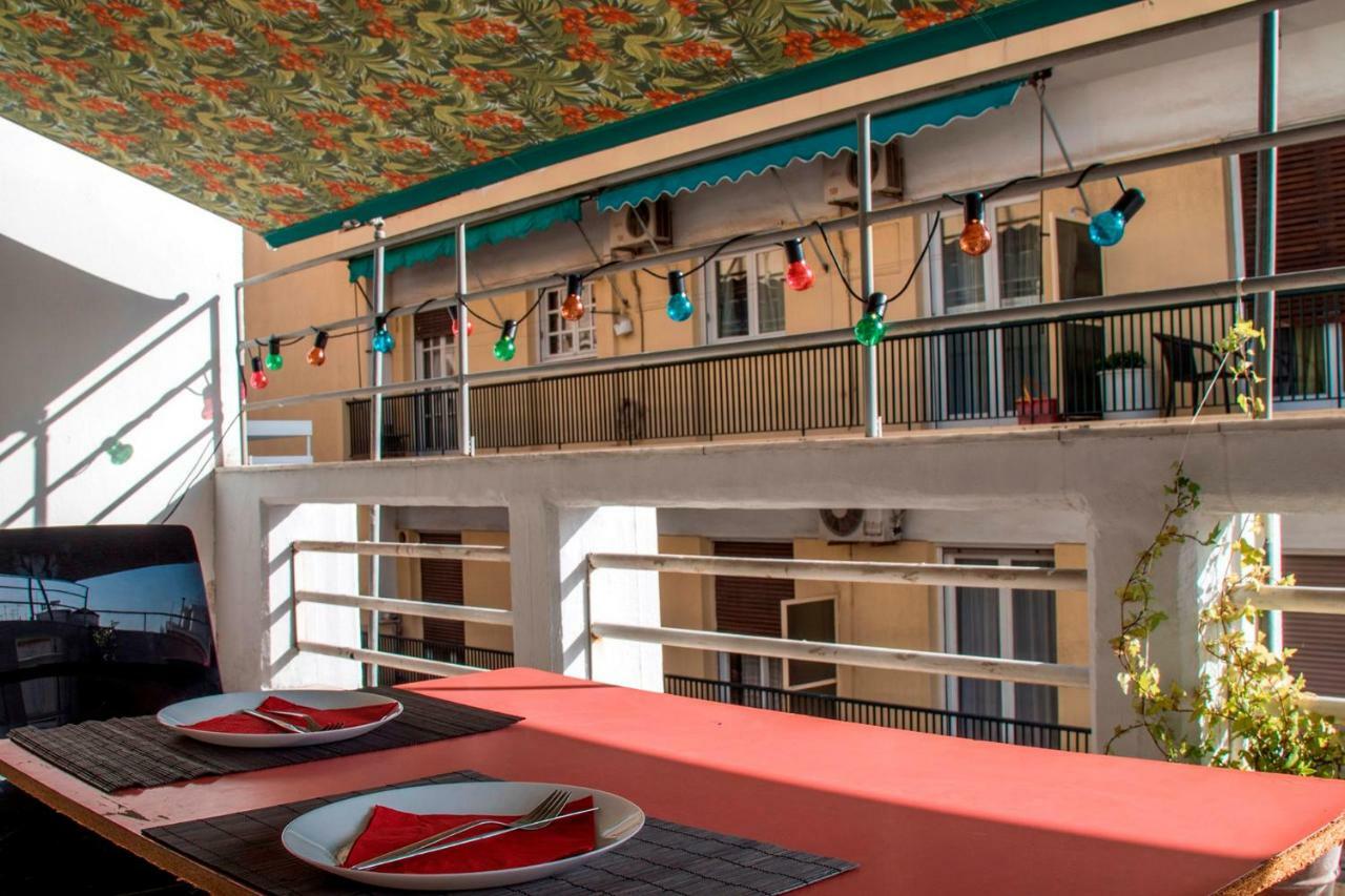 5Th Floor Apartment With Balcony Athen Exterior foto